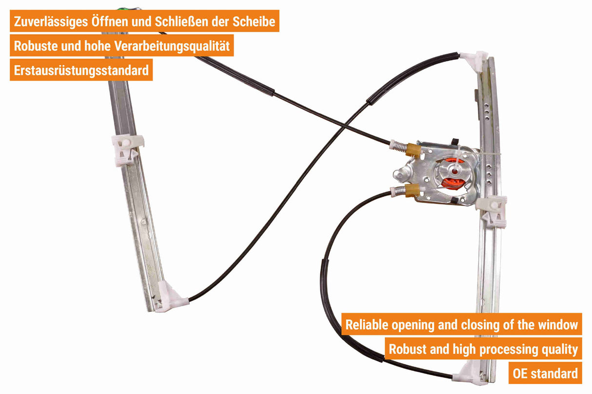 Window Regulator - V46-0560