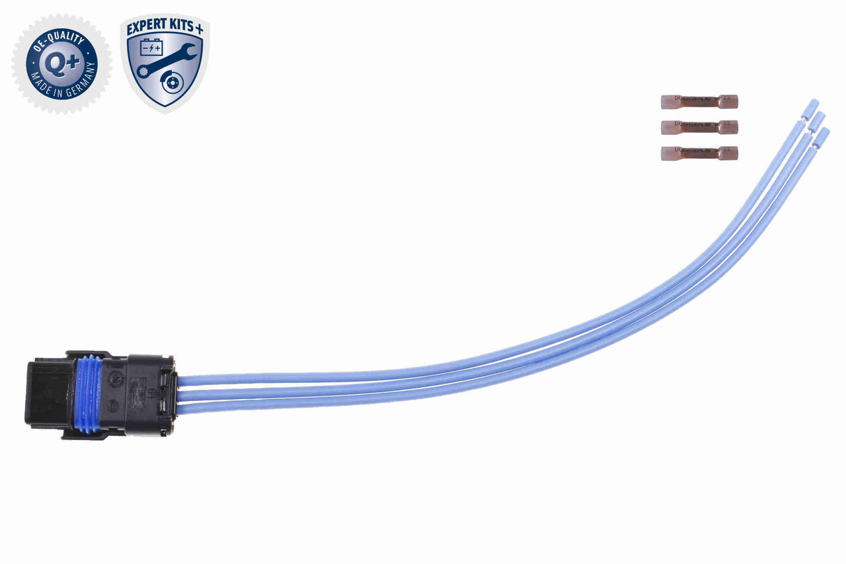 Cable Repair Set, exhaust gas pressure sensor - V22-83-0011