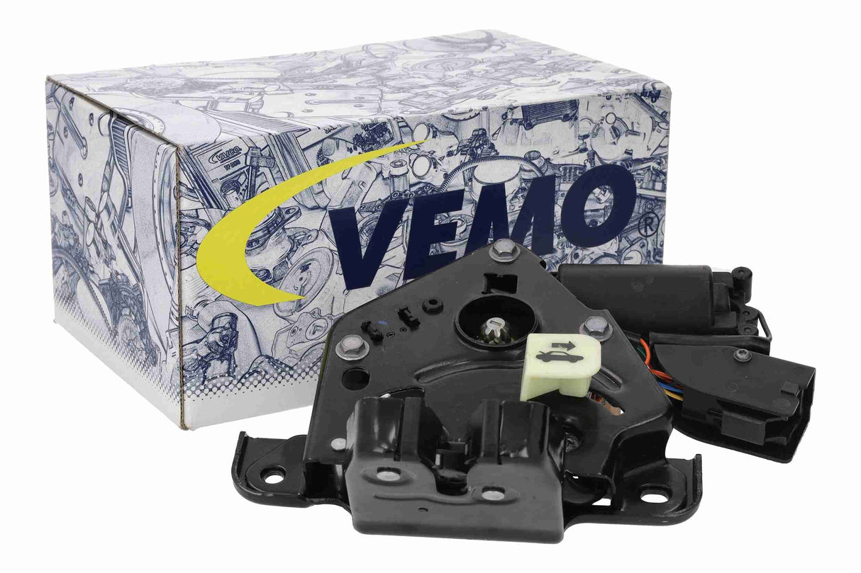 Tailgate Lock - V58-85-0002