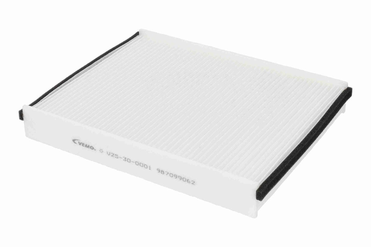 Filter, cabin air - V25-30-0001
