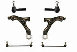Control/Trailing Arm Kit, wheel suspension - V51-0381