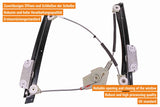 Window Regulator - V10-8754