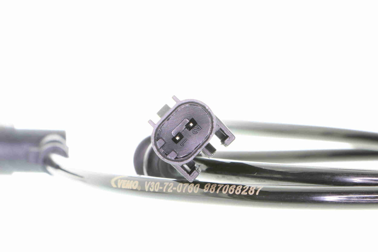 Sensor, wheel speed - V30-72-0760