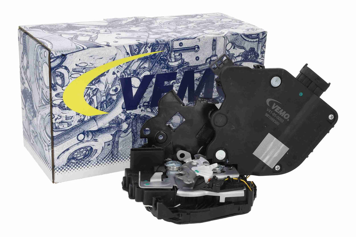 Door Lock - V41-85-0003