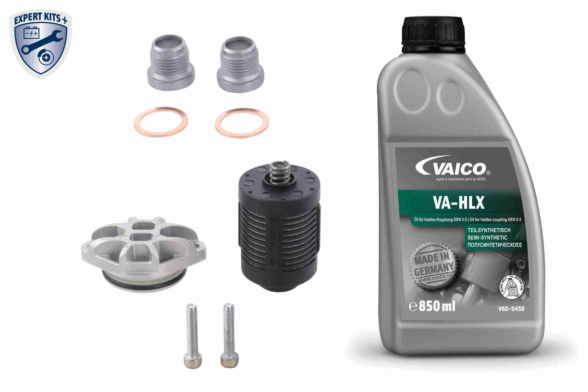Parts Kit, multi-plate clutch oil change (all-wheel drive) - V48-0522