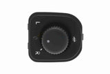 Switch, exterior rearview mirror adjustment - V10-73-0643