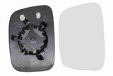 Mirror Glass, exterior mirror - V10-69-0034