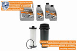 Parts Kit, automatic transmission oil change - V25-0796-XXL
