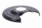 Splash Guard, brake disc - V40-2379