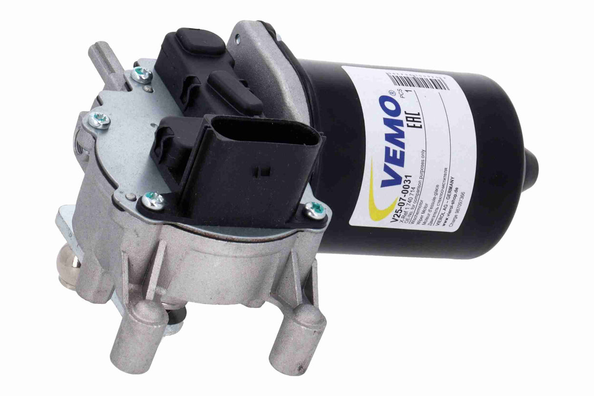 Wiper Motor - V25-07-0031
