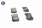Brake Pad Set, disc brake - V30-8208