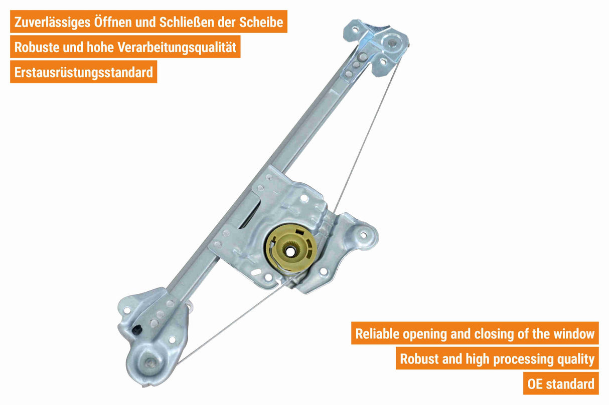 Window Regulator - V40-1052