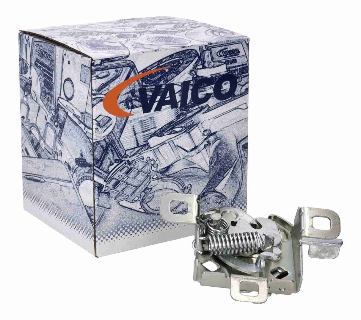 Bonnet Lock - V22-1215