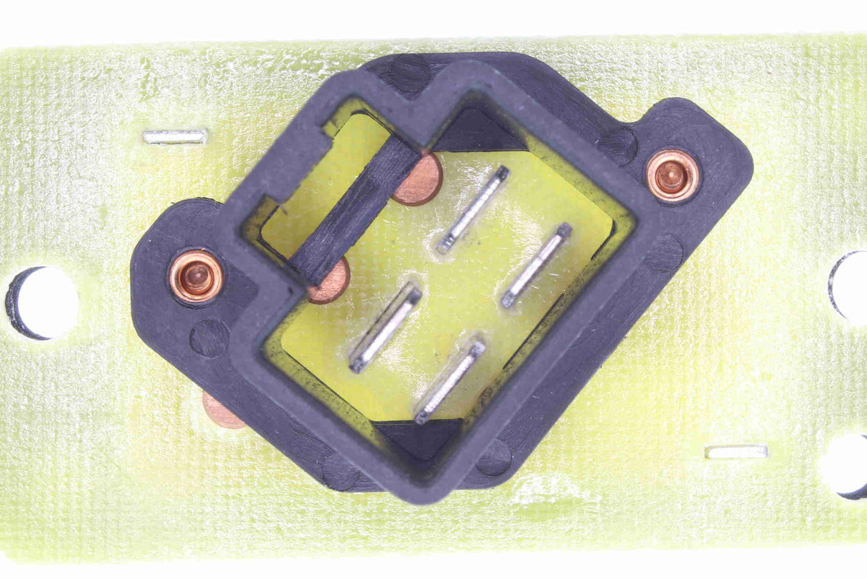 Regulator, interior blower - V25-79-0027