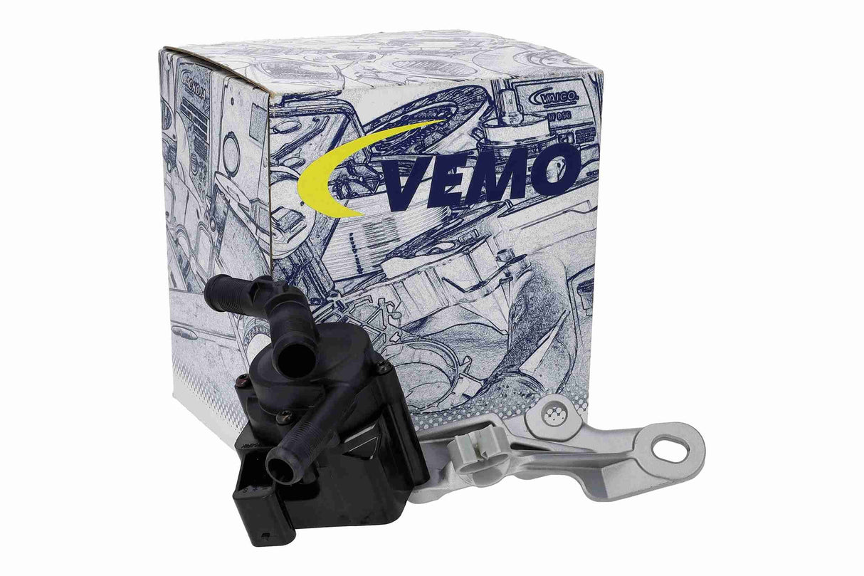 Auxiliary Water Pump (cooling water circuit) - V22-16-0004