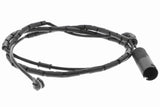 Warning Contact, brake pad wear - V20-72-5118