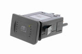 Switch, rear window heating - V10-73-0181