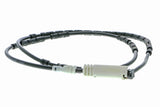 Warning Contact, brake pad wear - V20-72-0081