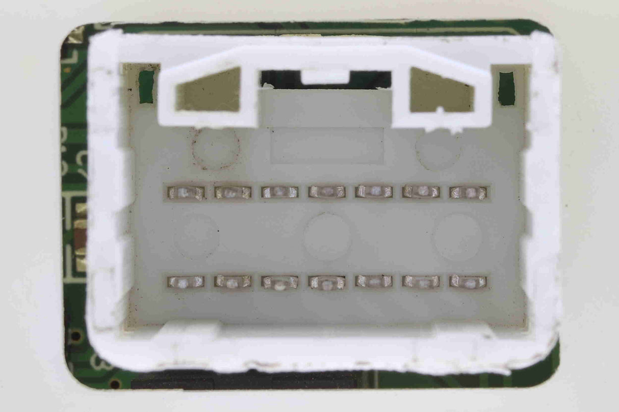Switch, window regulator - V51-73-0128