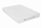 Filter, cabin air - V30-30-0001