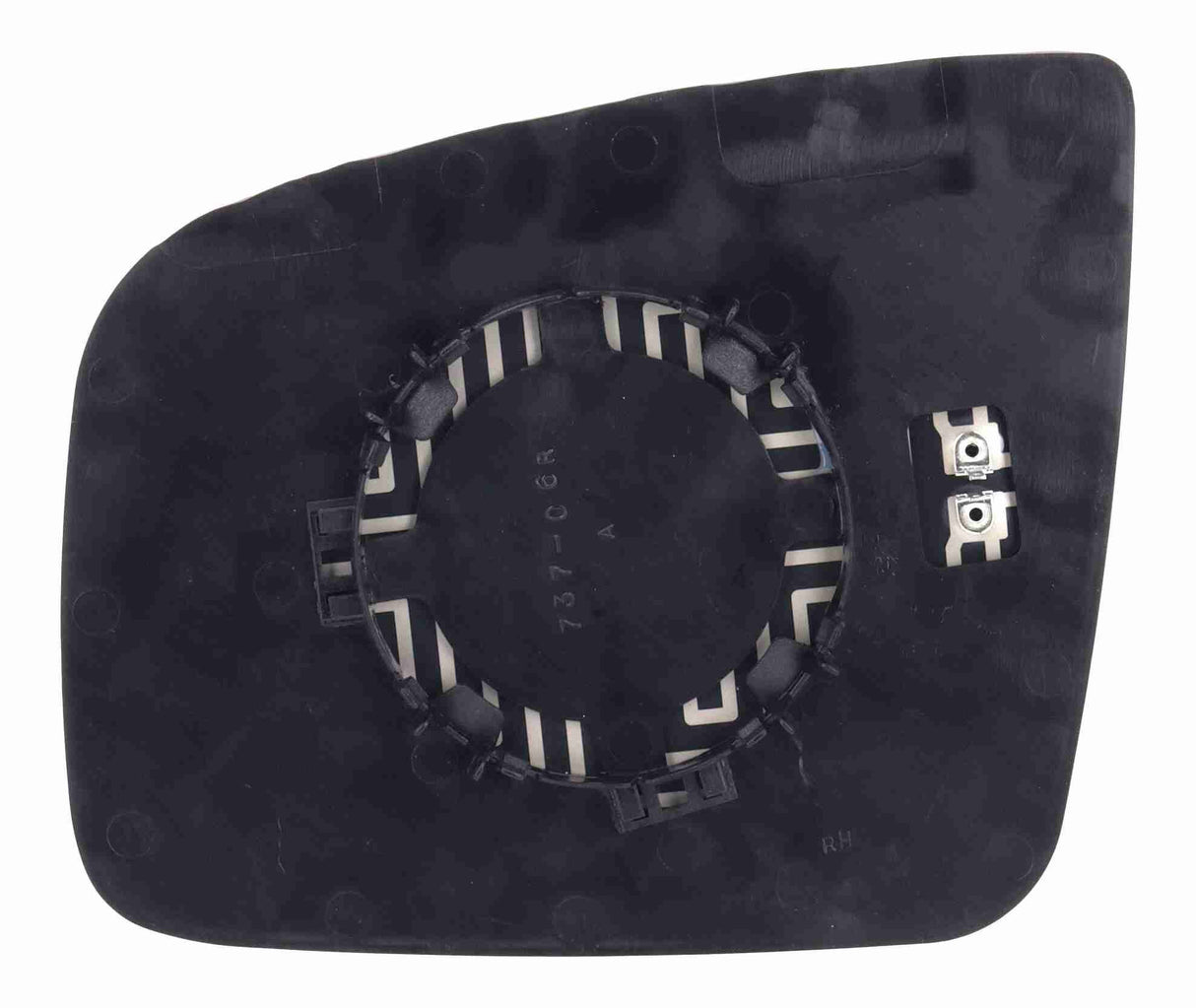 Mirror Glass, exterior mirror - V30-69-0037