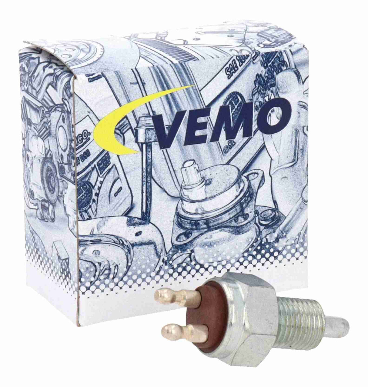 Switch, reverse light - V25-73-0027