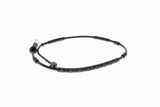 Warning Contact, brake pad wear - V20-72-5253