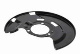 Splash Guard, brake disc - V40-2468