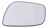 Mirror Glass, exterior mirror - V30-69-0010