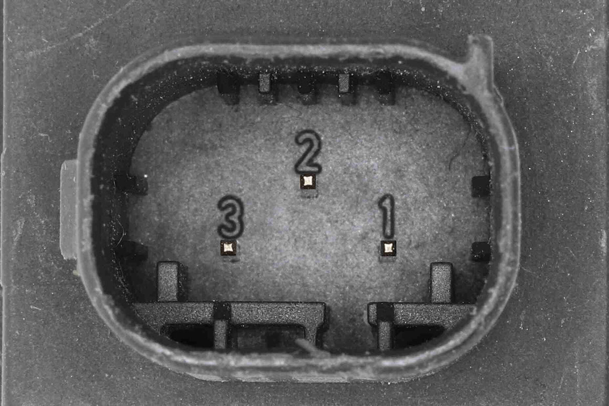Sensor, longitudinal acceleration - V30-72-0853