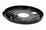 Splash Guard, brake disc - V30-4757