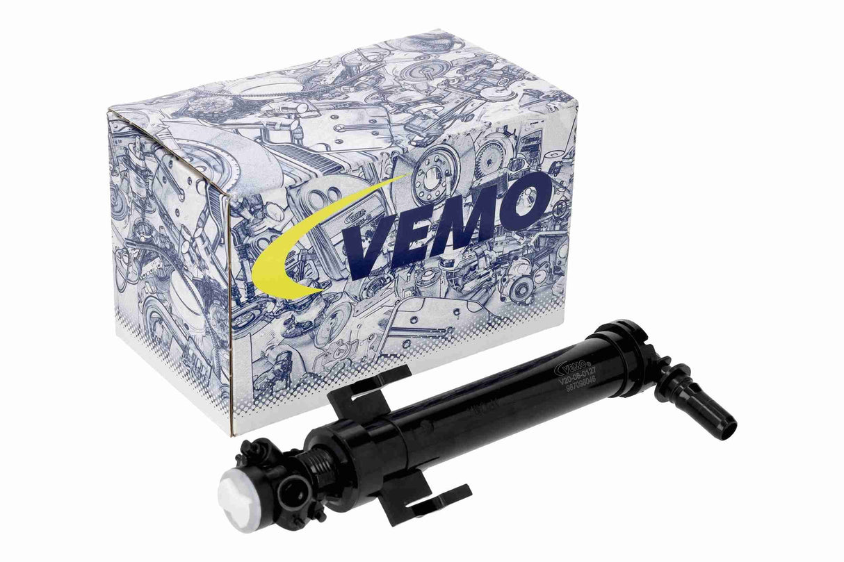 Washer Fluid Jet, headlight cleaning - V20-08-0127