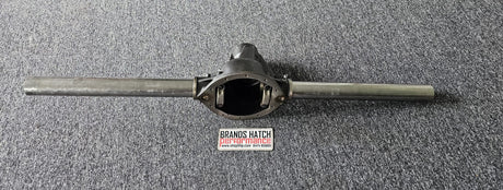 Blackline Thick Wall Tubed Atlas Axle including Pigs Head