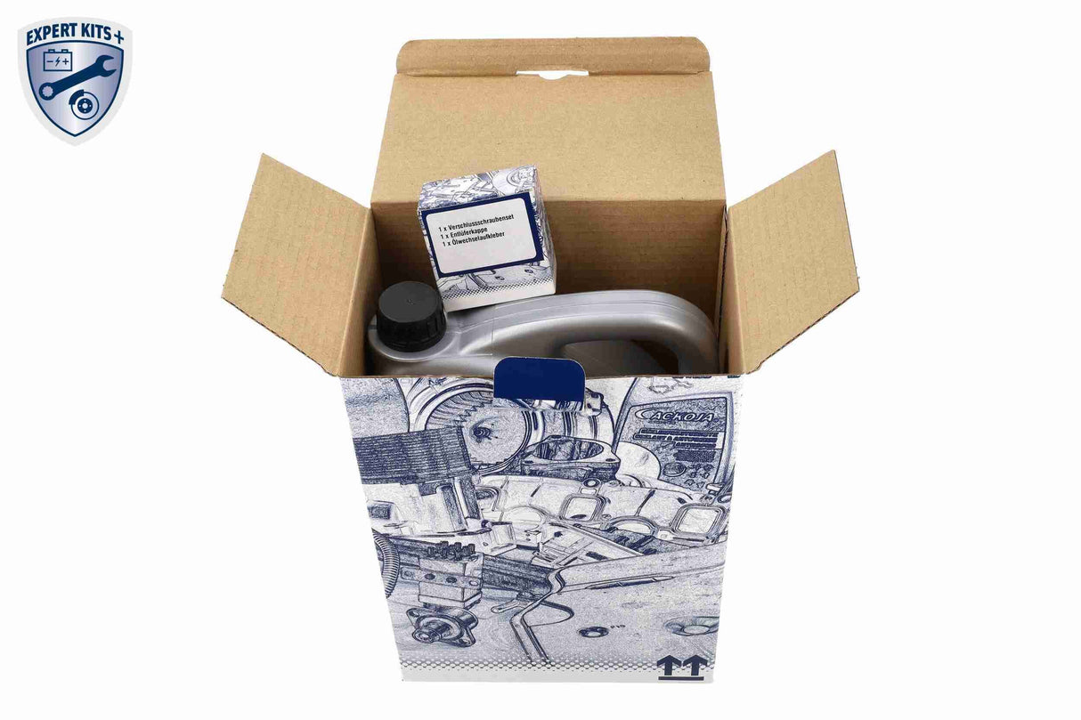 Parts Kit, automatic transmission oil change - V20-4300