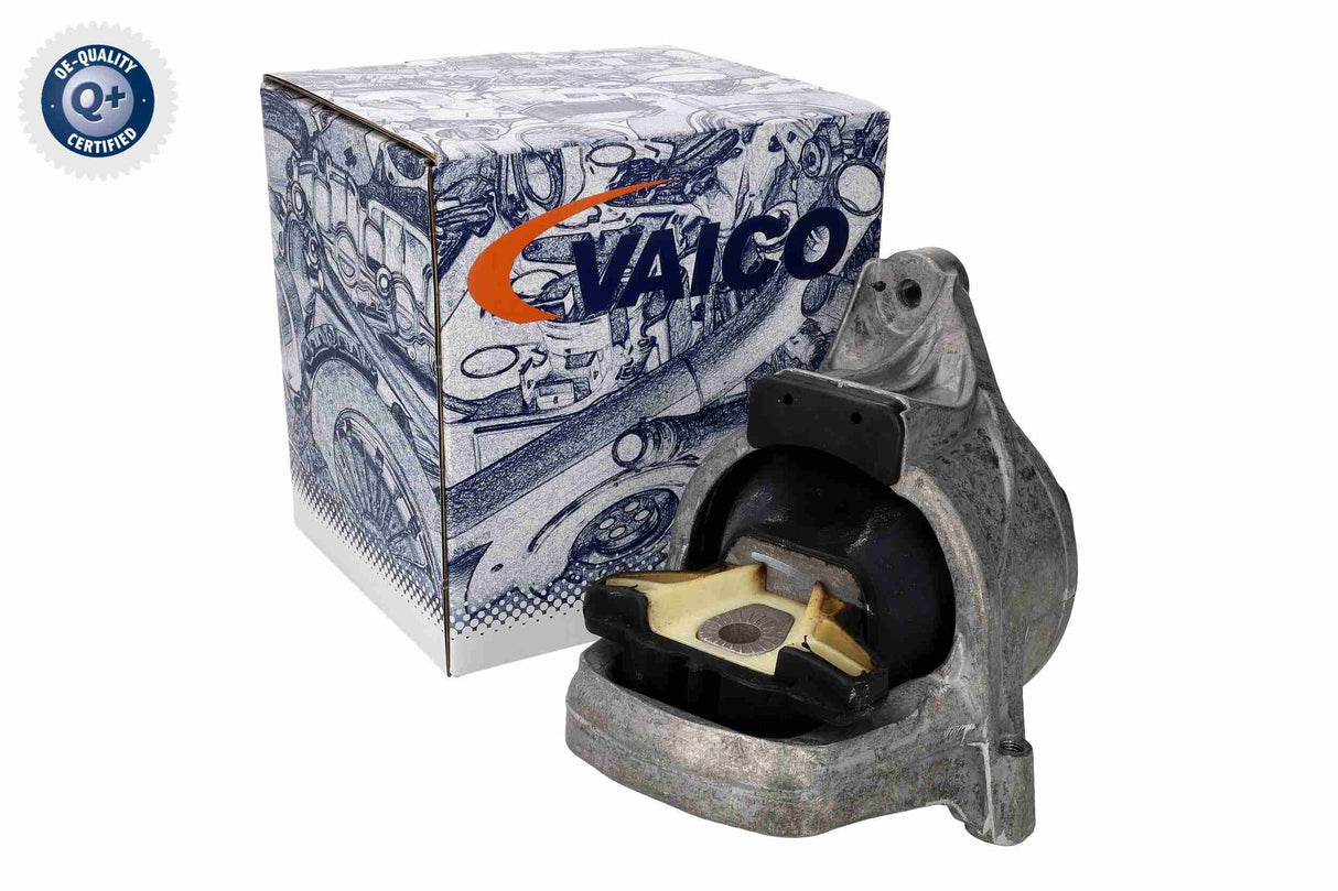 Mounting, engine - V10-9423
