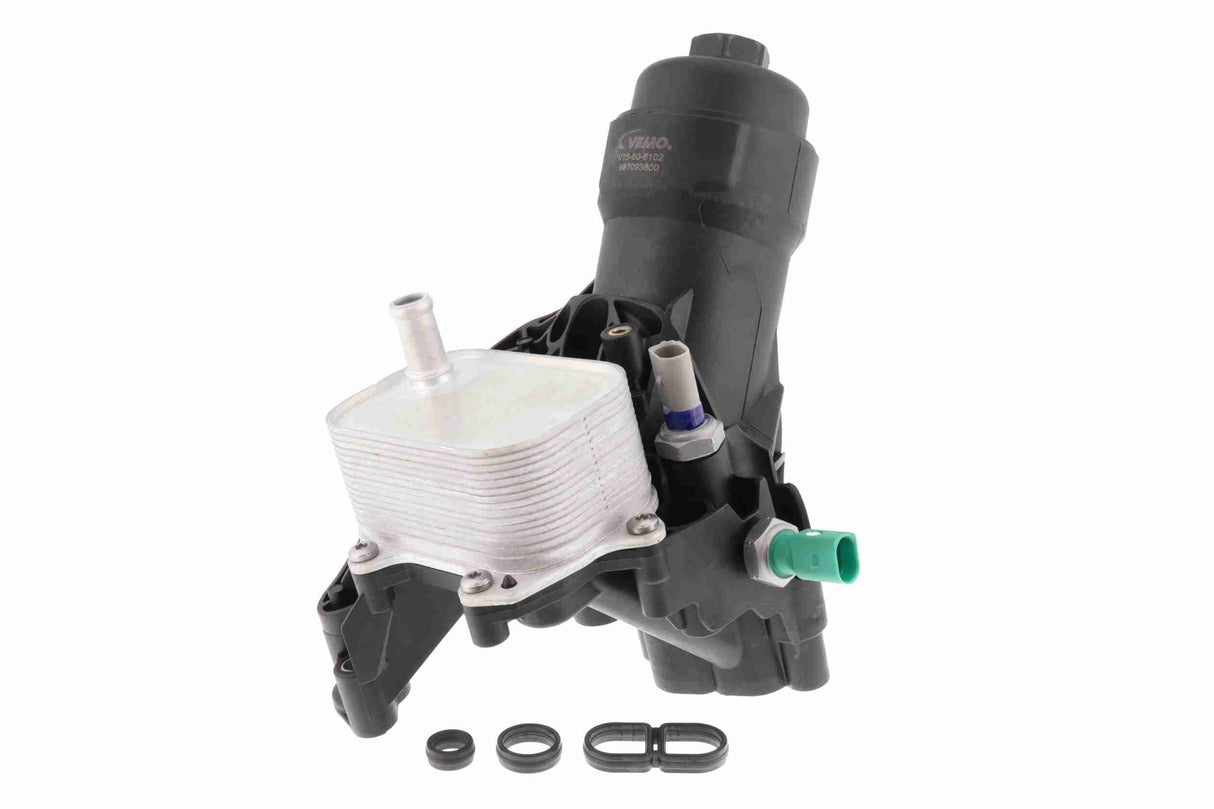 Oil filter module - V15-60-6102