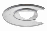 Splash Guard, brake disc - V58-0091