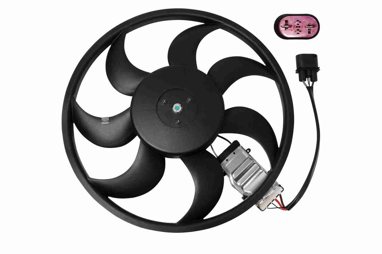 Fan, engine cooling - V15-01-1894