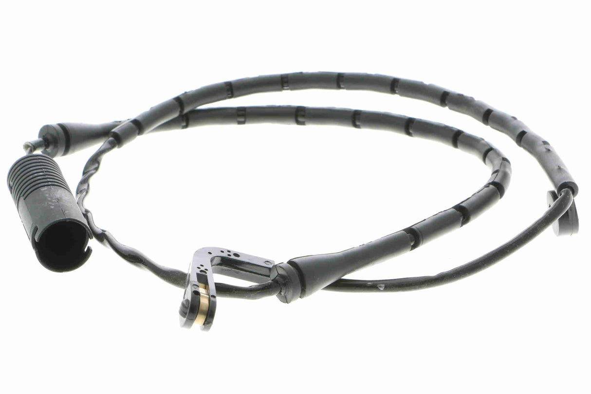 Warning Contact, brake pad wear - V20-72-5112