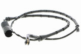 Warning Contact, brake pad wear - V20-72-5112