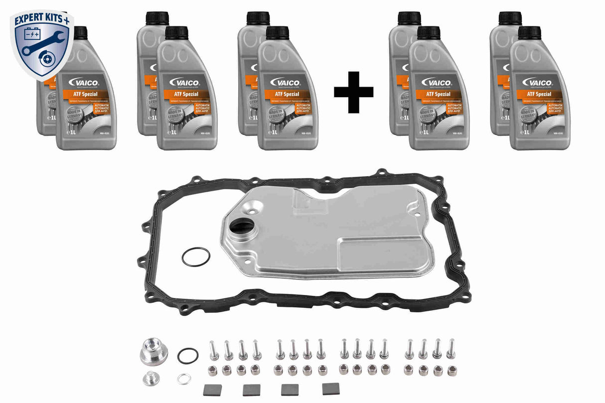 Parts Kit, automatic transmission oil change - V10-3214-XXL