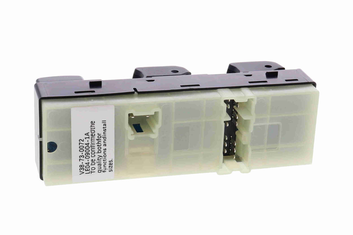Switch, window regulator - V38-73-0072