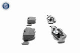 Brake Pad Set, disc brake - V95-0148