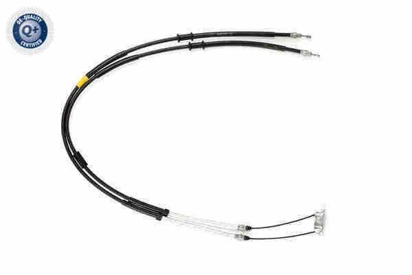 Cable Pull, parking brake - V40-30081
