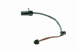 Warning Contact, brake pad wear - V10-72-1305