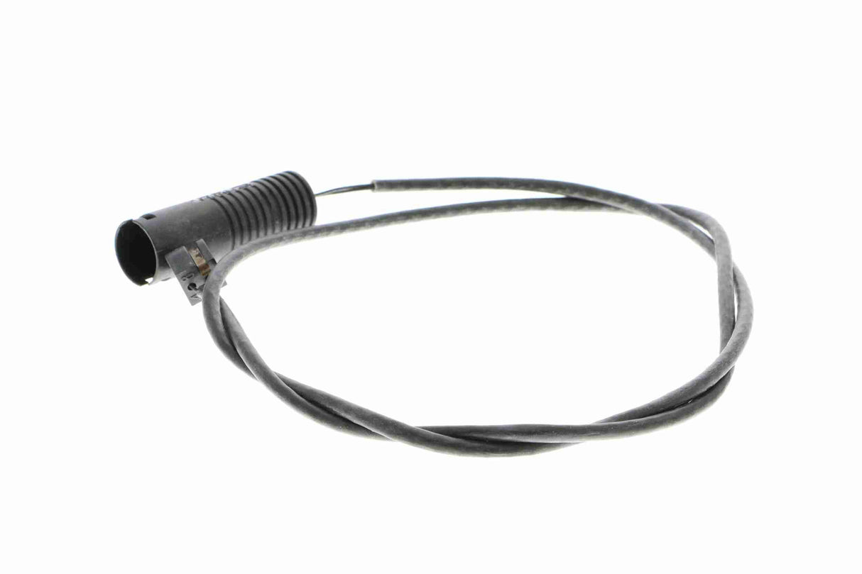 Warning Contact, brake pad wear - V20-72-5111