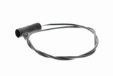 Warning Contact, brake pad wear - V20-72-5111