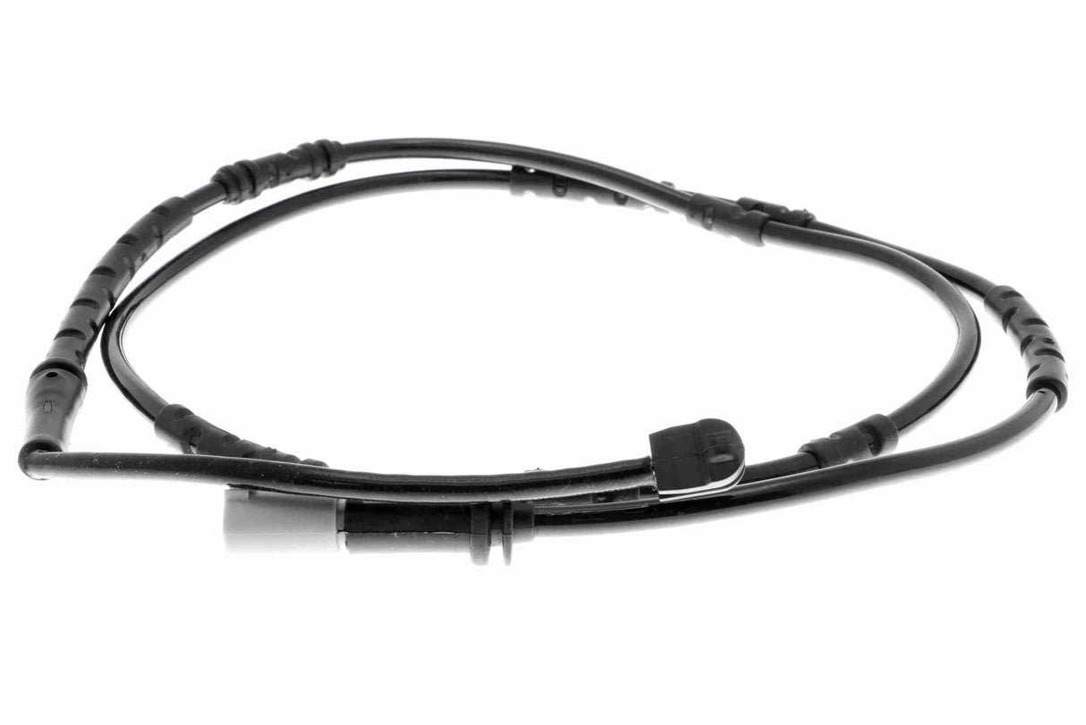 Warning Contact, brake pad wear - V20-72-5255