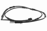 Warning Contact, brake pad wear - V20-72-5255
