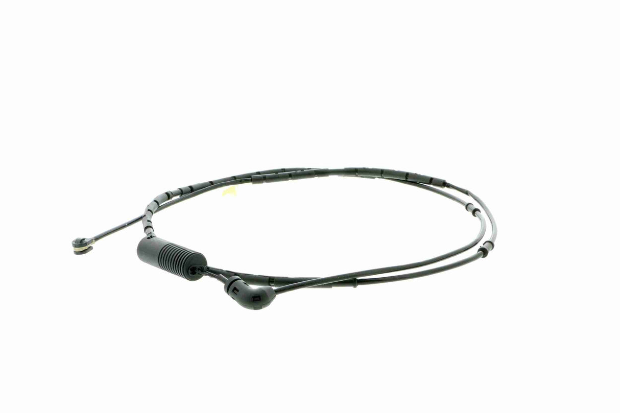 Warning Contact, brake pad wear - V20-72-5106